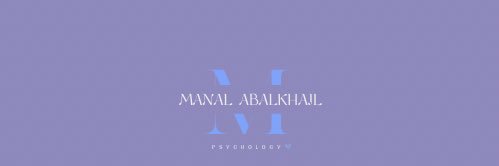 Manal Abalkhail Ψ banner