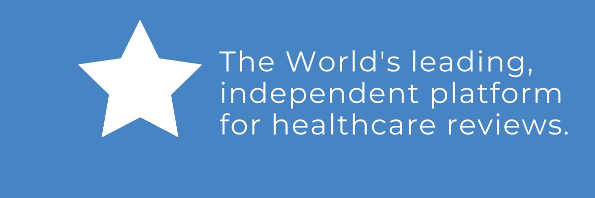 iWantGreatCare banner