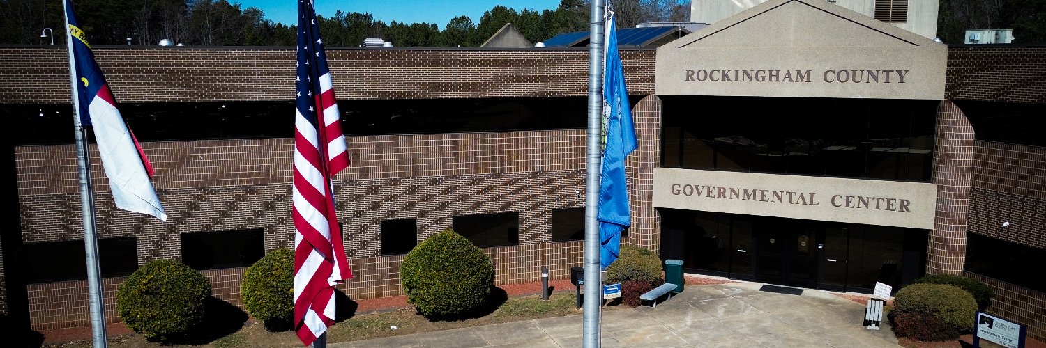 Rockingham County, NC banner