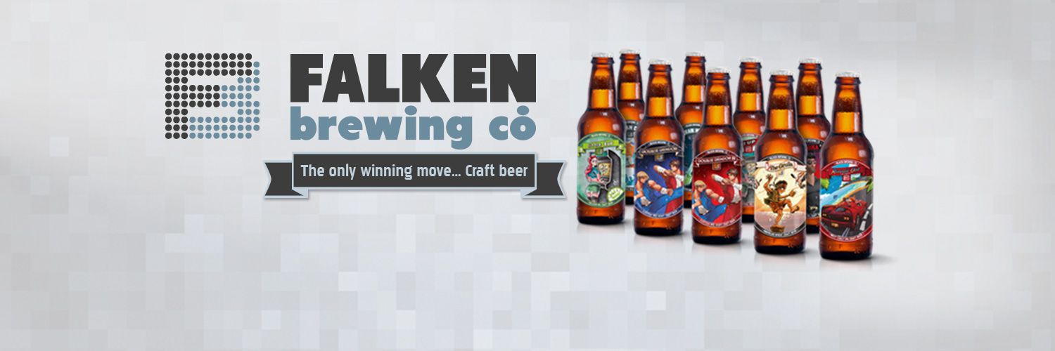 Falken Brewing banner