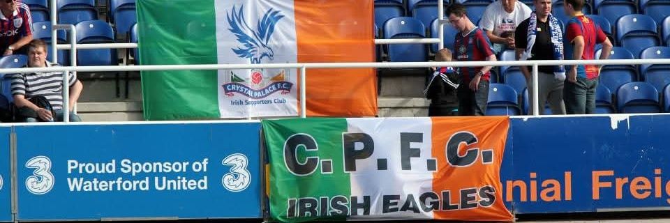 #irisheagles banner