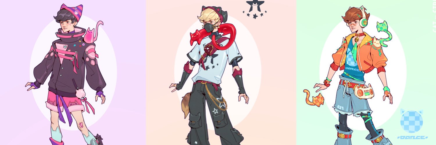 Devin 杨 🌈 ✨ banner