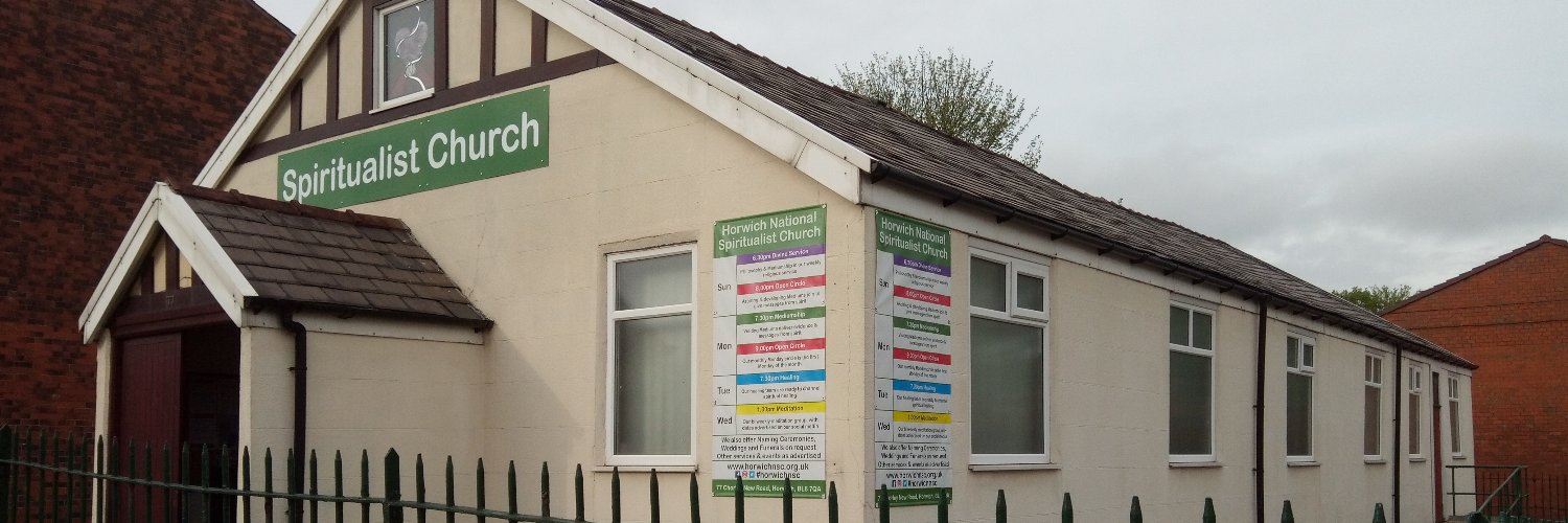 Horwich NSC👀👂💖👻 banner