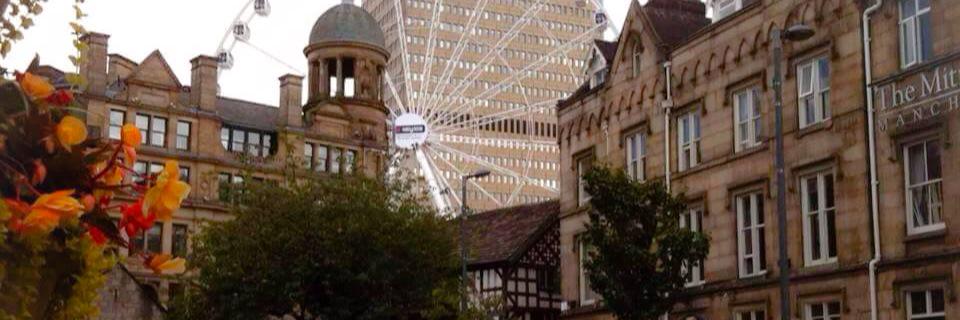 Manchester Conservatives banner
