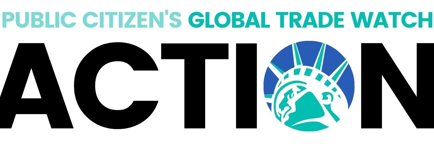 Public Citizen's GTW Action banner