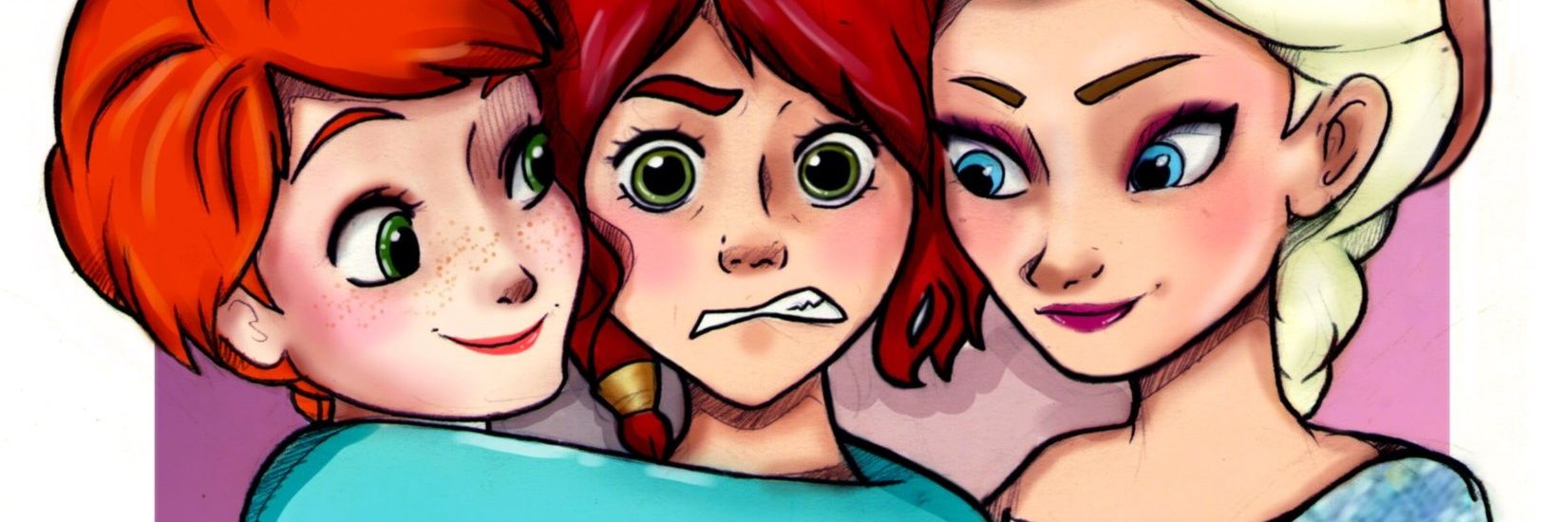 Meredith la princesa de Fuego banner