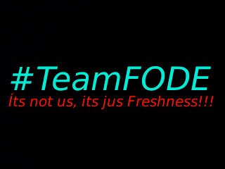 TeamFODE's profile banner image