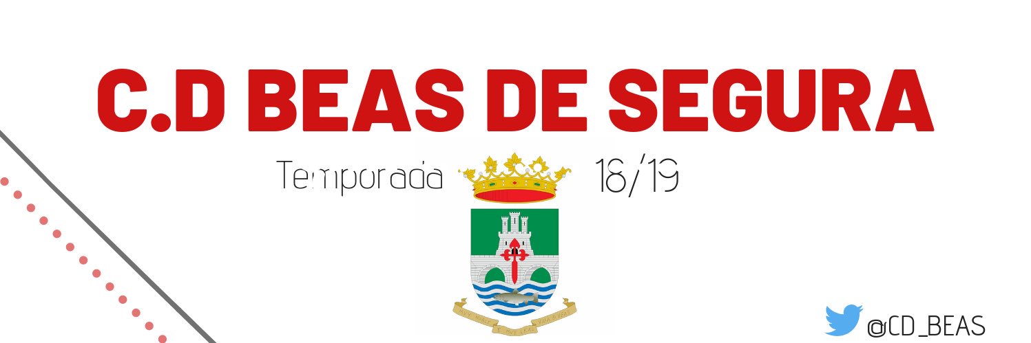 C.D BEAS DE SEGURA banner