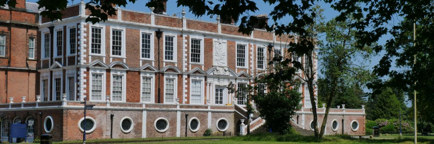 Croxteth Hall & Country Park banner