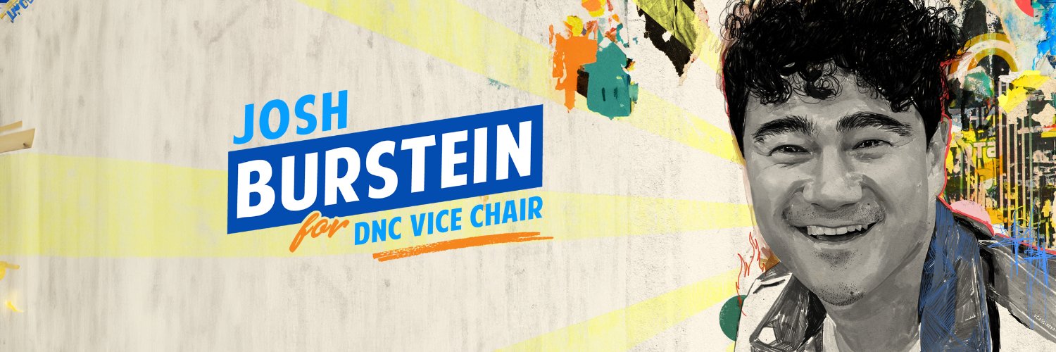 Josh Burstein banner