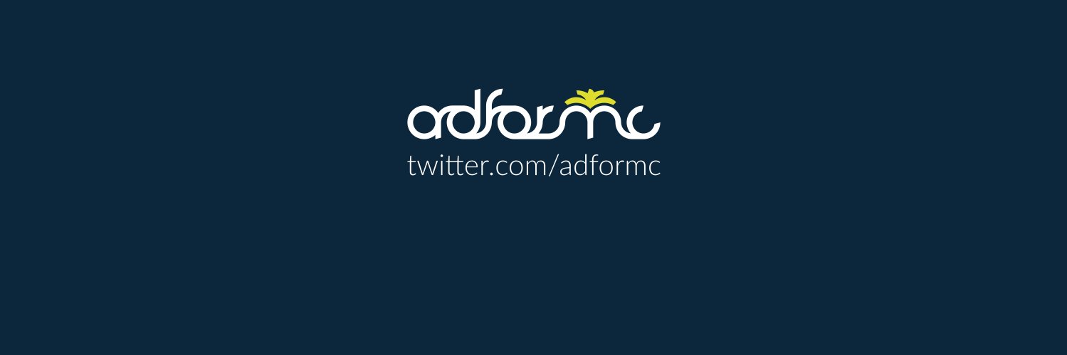 adformc's profile banner image