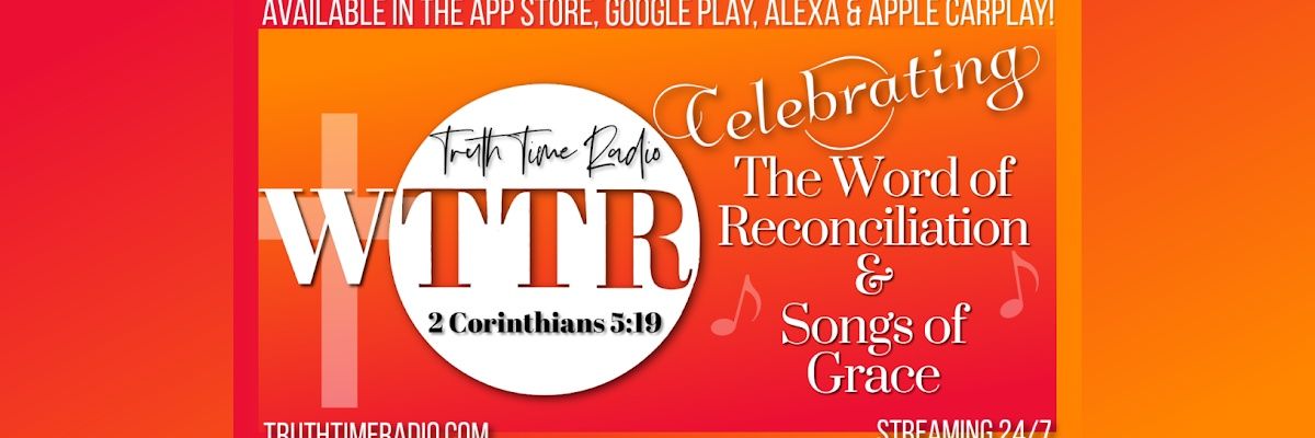 TruthTimeRadio's profile banner image