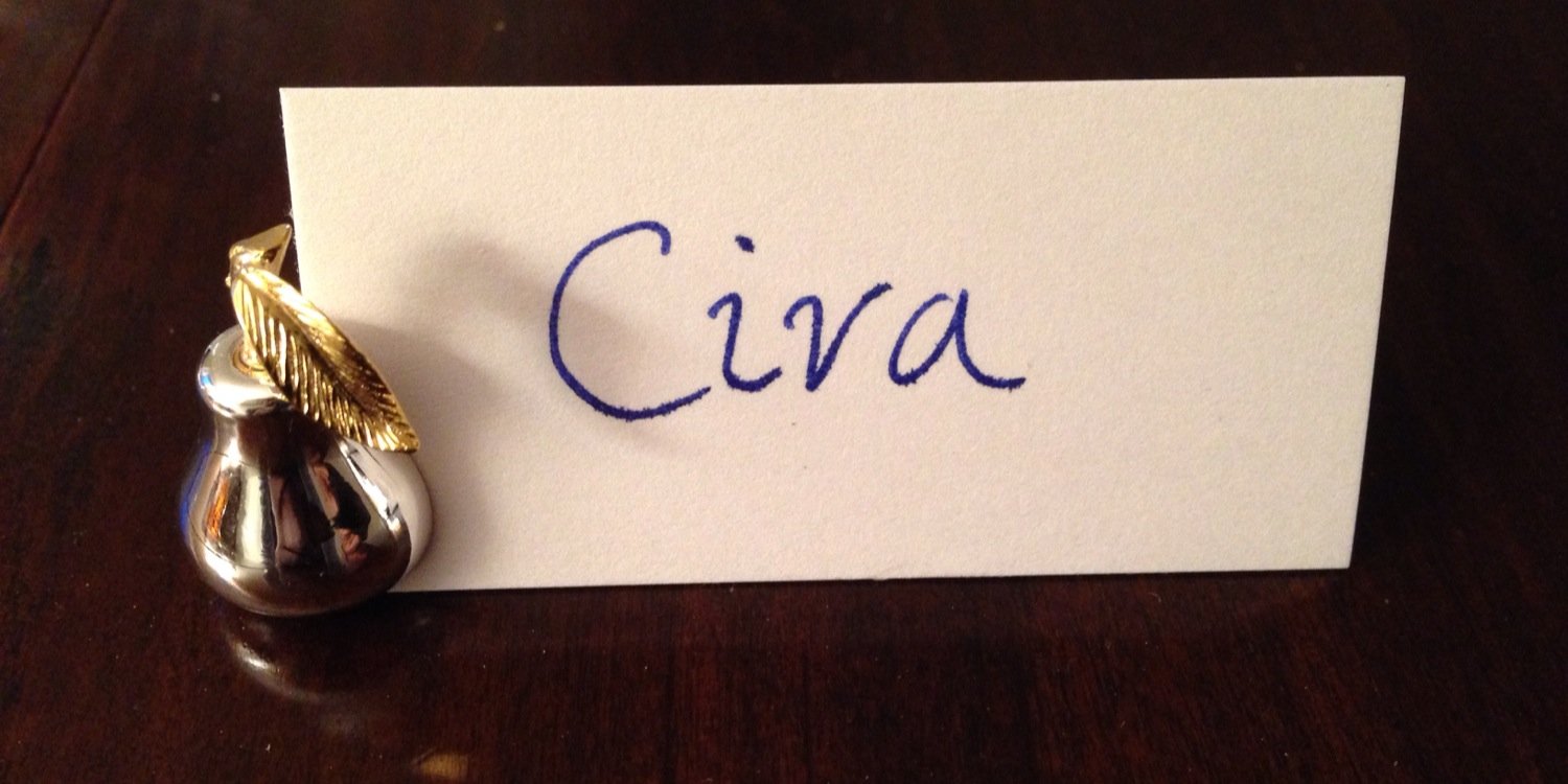 Cira Robinson banner