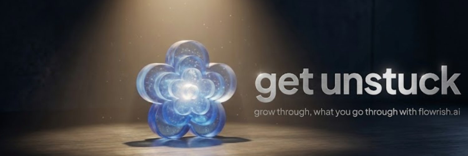 Tural 🌱 flowrish banner