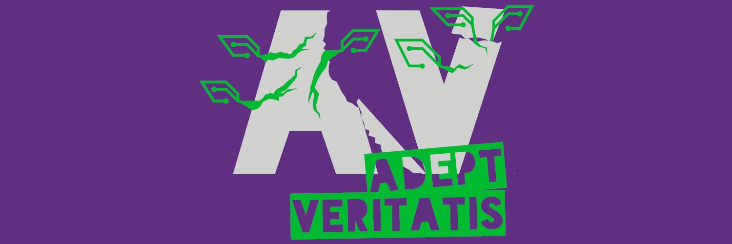 AdeptVeritatis's profile banner image
