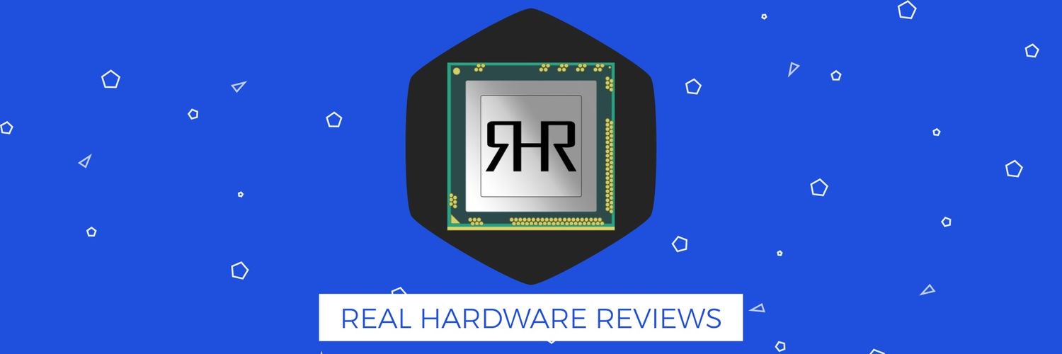 Real Hardware Reviews banner