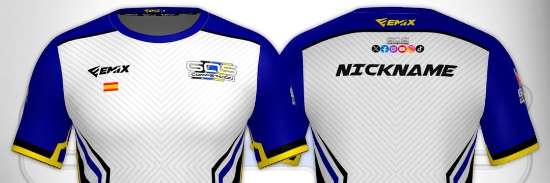 GAS Competición Esports banner