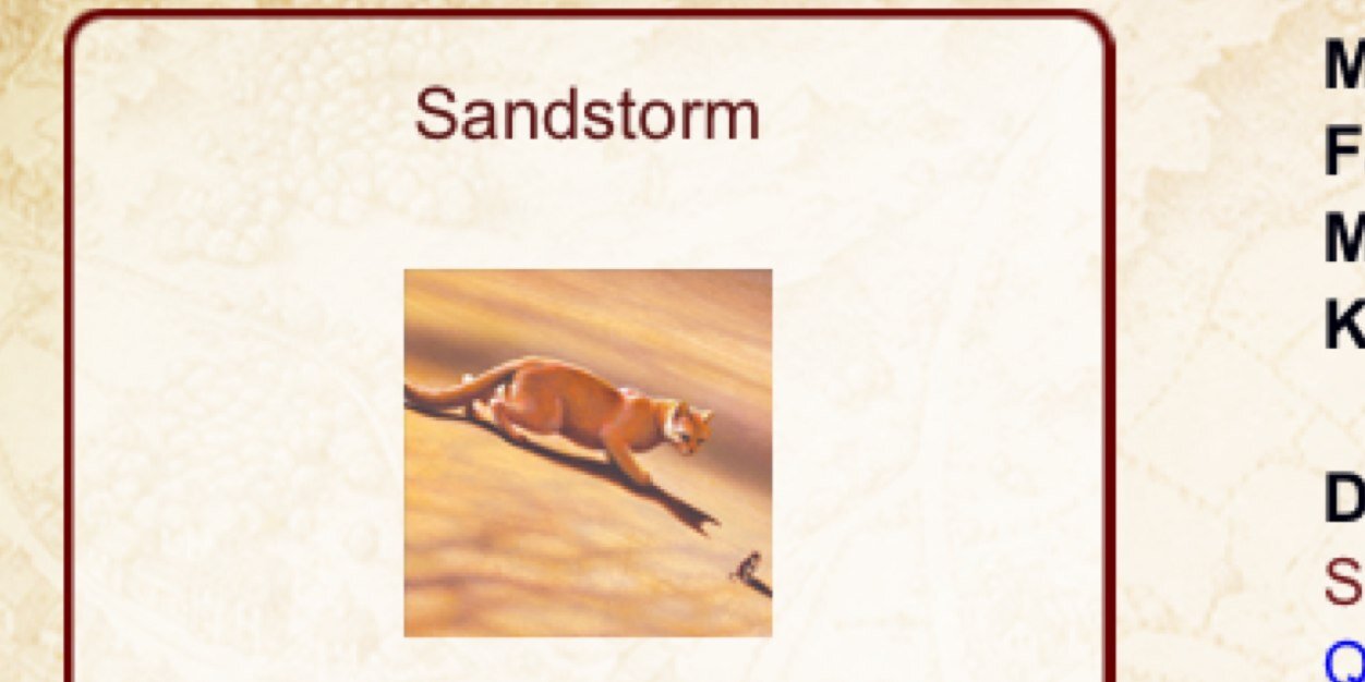 Firestar banner