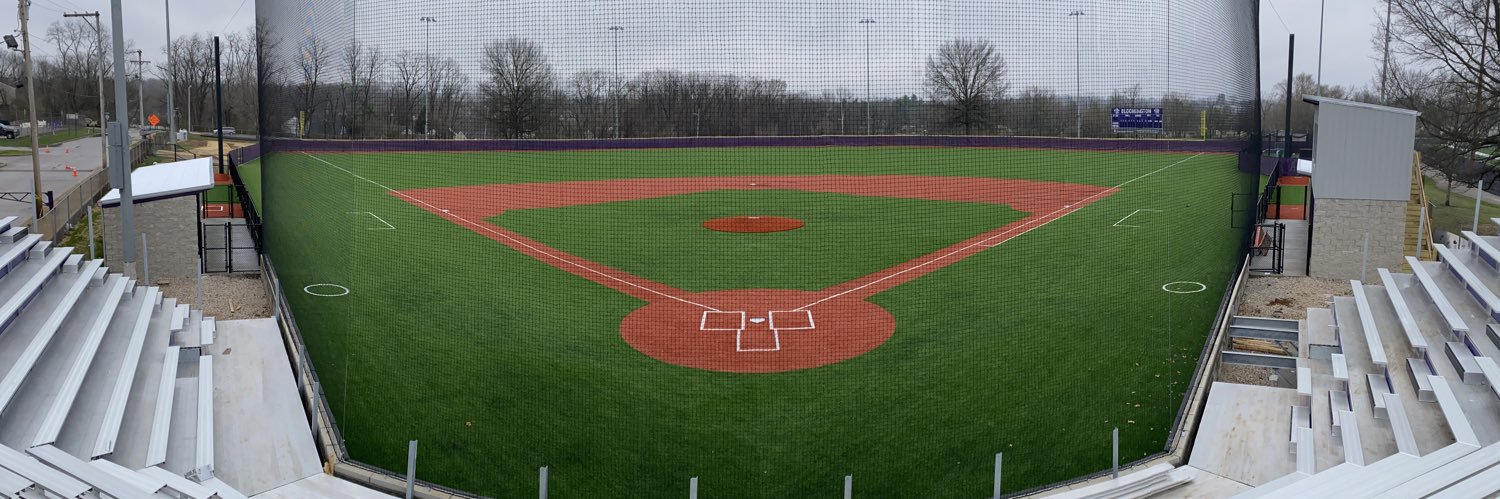 BHSS Baseball banner