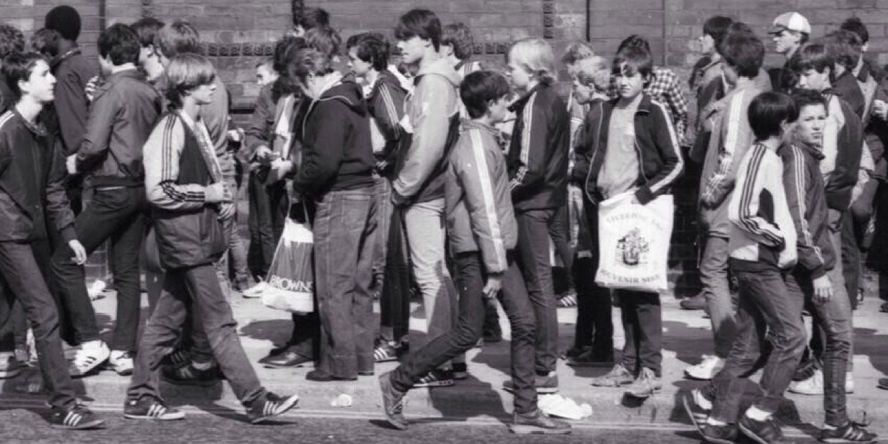 Andrew Burton banner