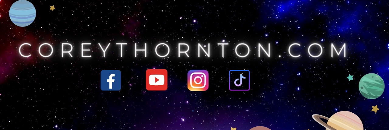 CoreyThorntons's profile banner image