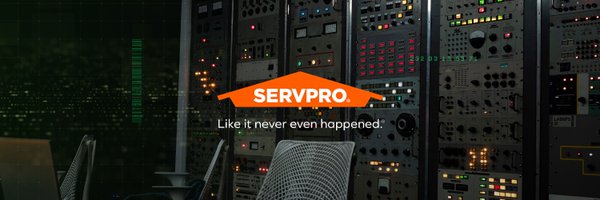 SERVPRO Profile Banner