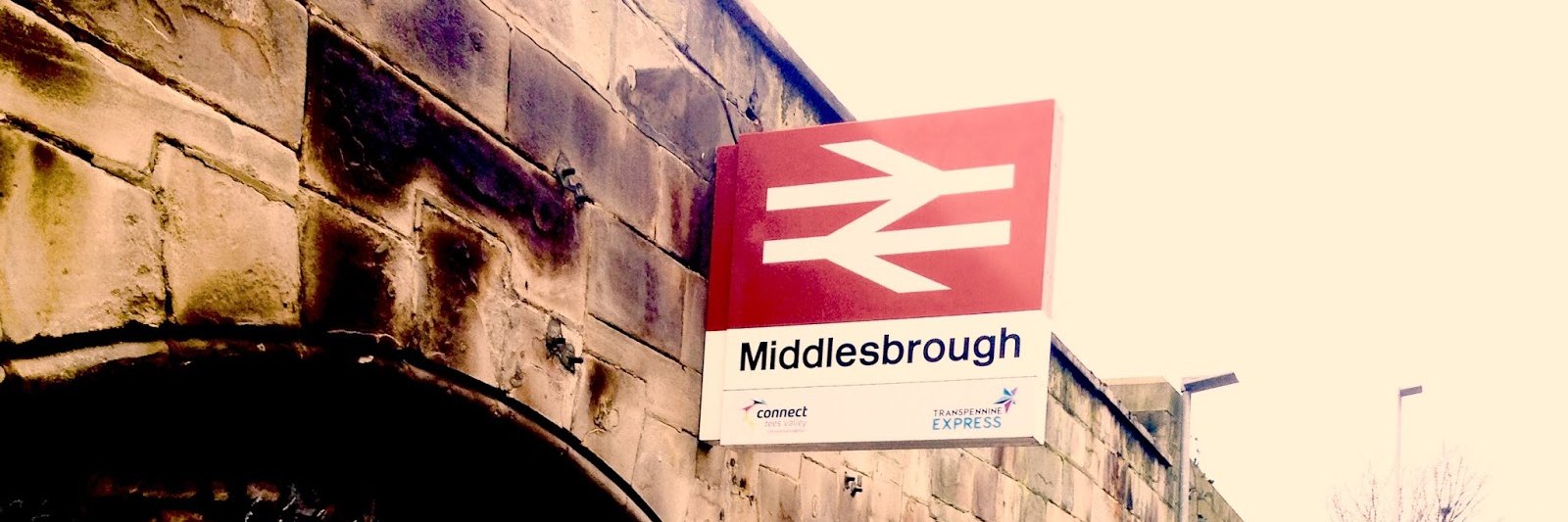 New Life Church Middlesbrough banner