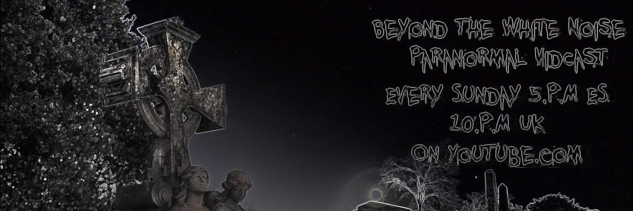 BTWN_Paranormal's profile banner image