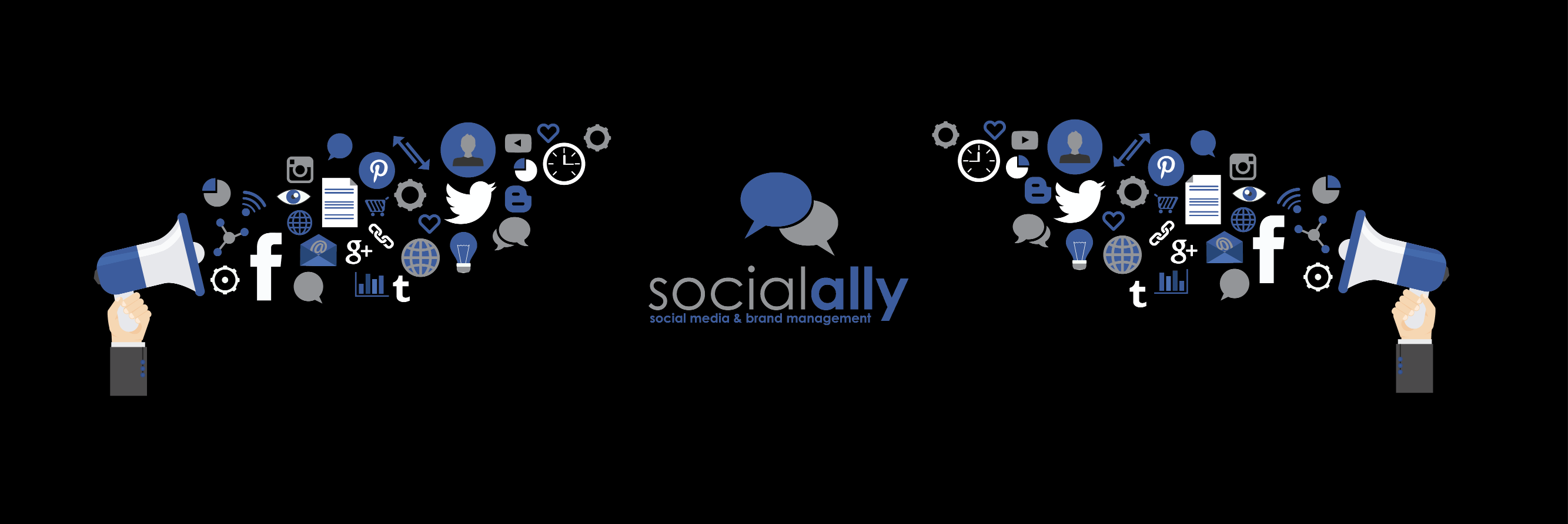SocialNatalie's profile banner image