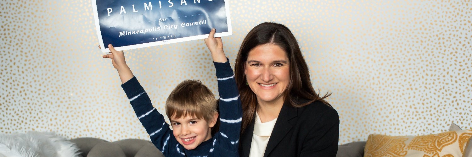 Linea Palmisano banner