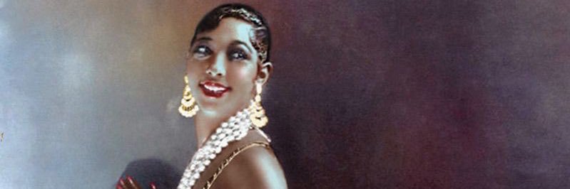 Josephine Baker 🍌 banner