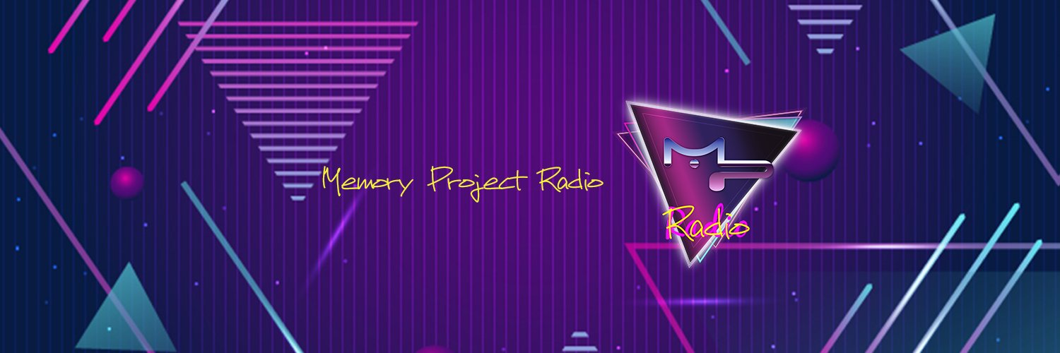MEMORY PROJECT RADIO banner