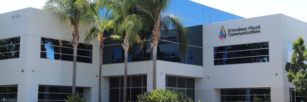D'Andrea Visual banner