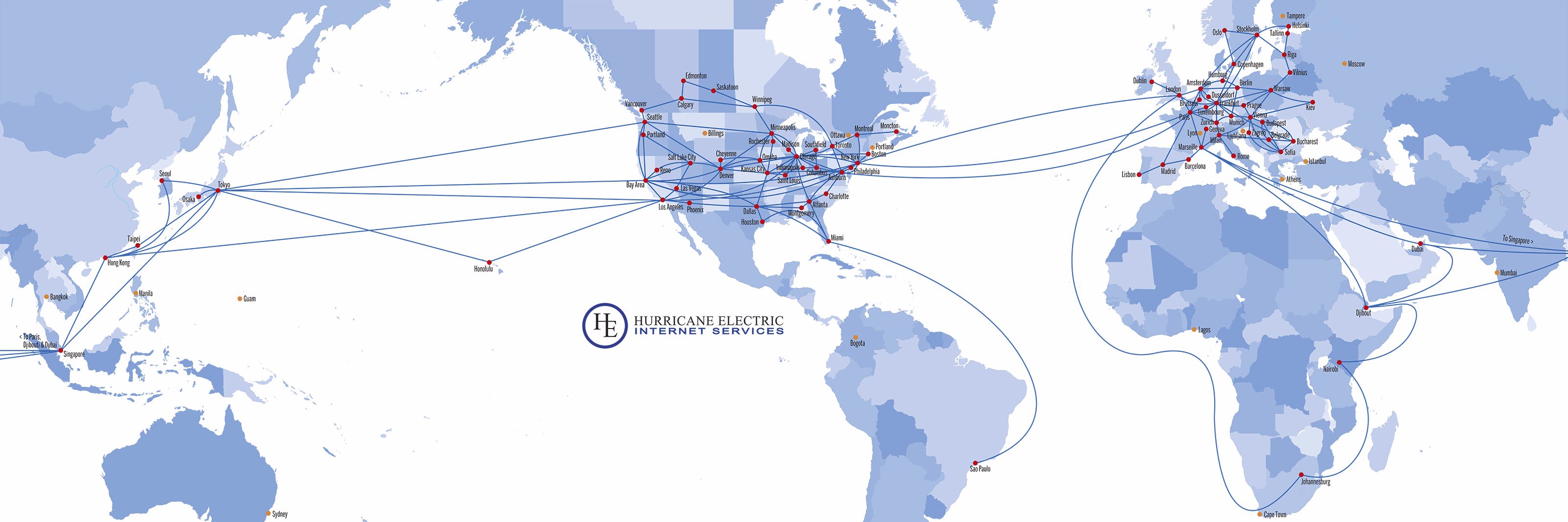 Hurricane Electric banner