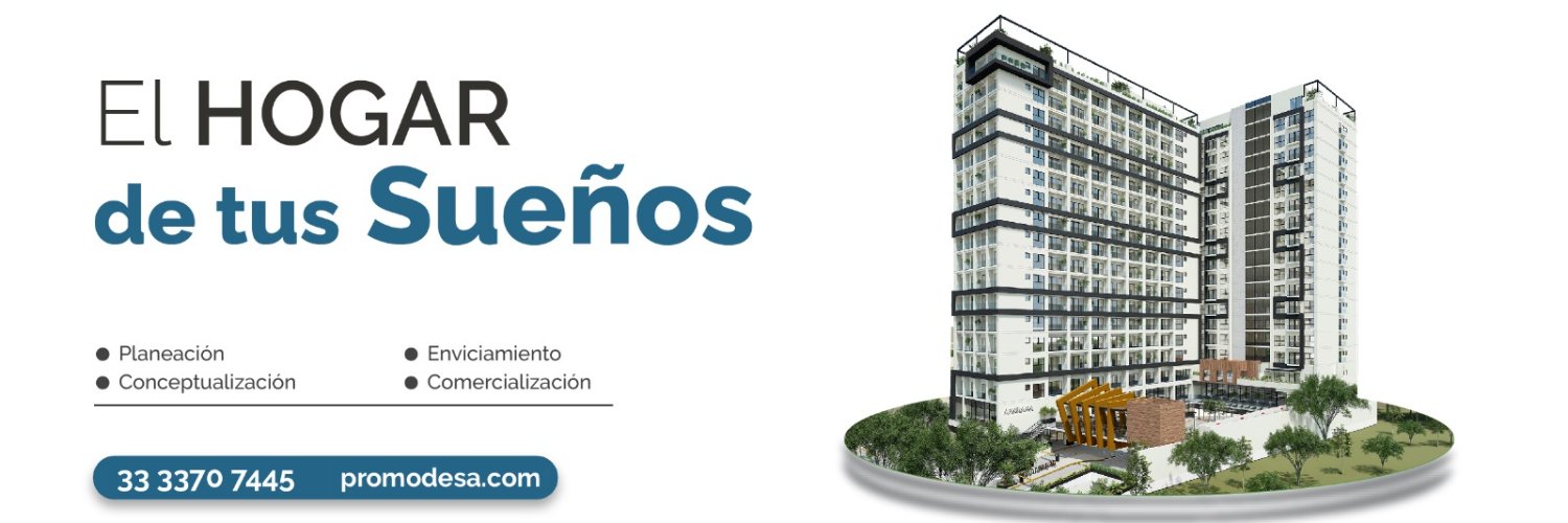 Promodesa's profile banner image