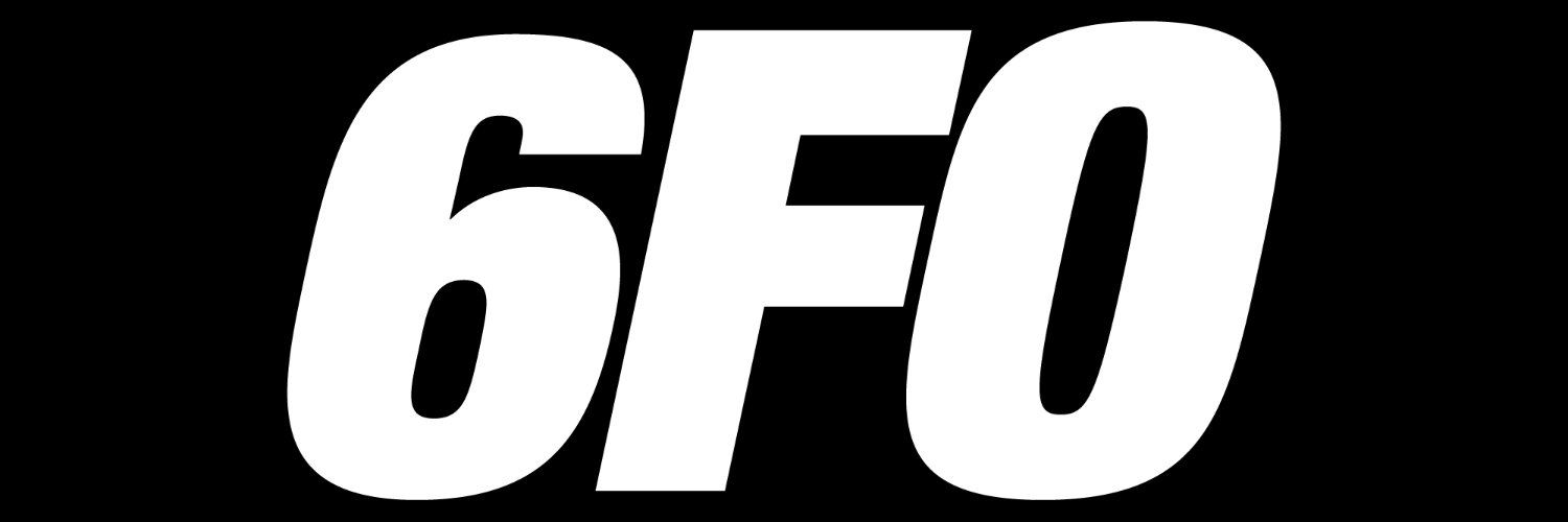 6FO banner