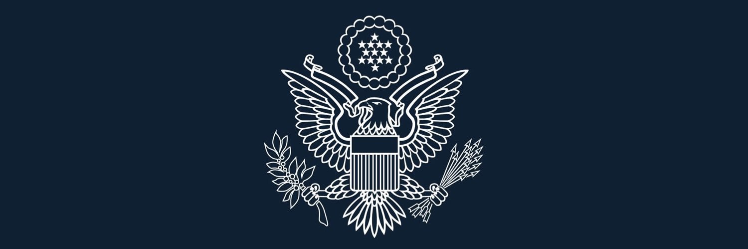 U.S. Embassy Belize's banner