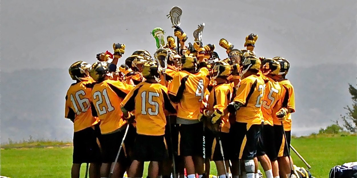 Slug Lacrosse banner