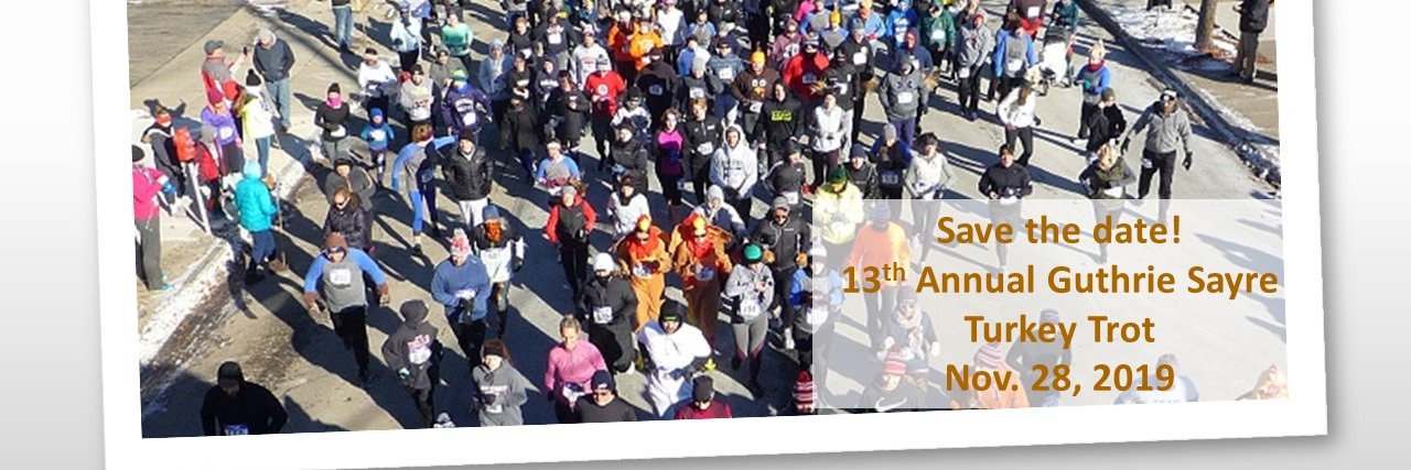 SayreTurkeyTrot's profile banner image