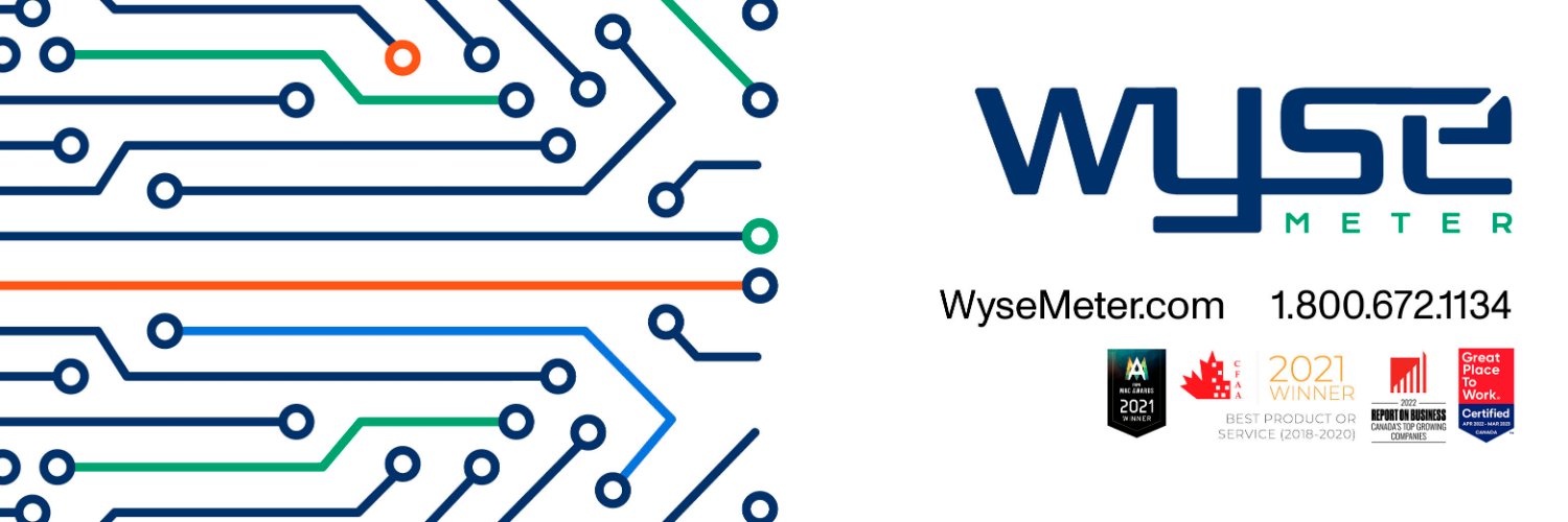 WyseMeter's profile banner image
