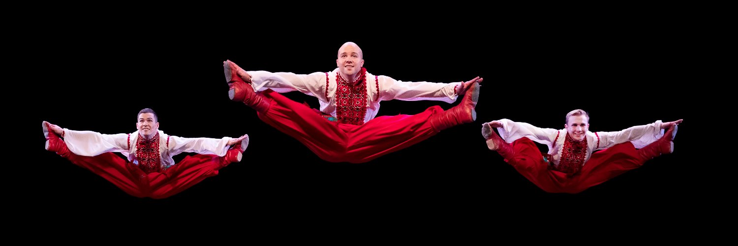 VolyaDancers's profile banner image
