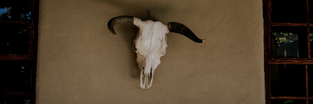 Gage Hotel banner