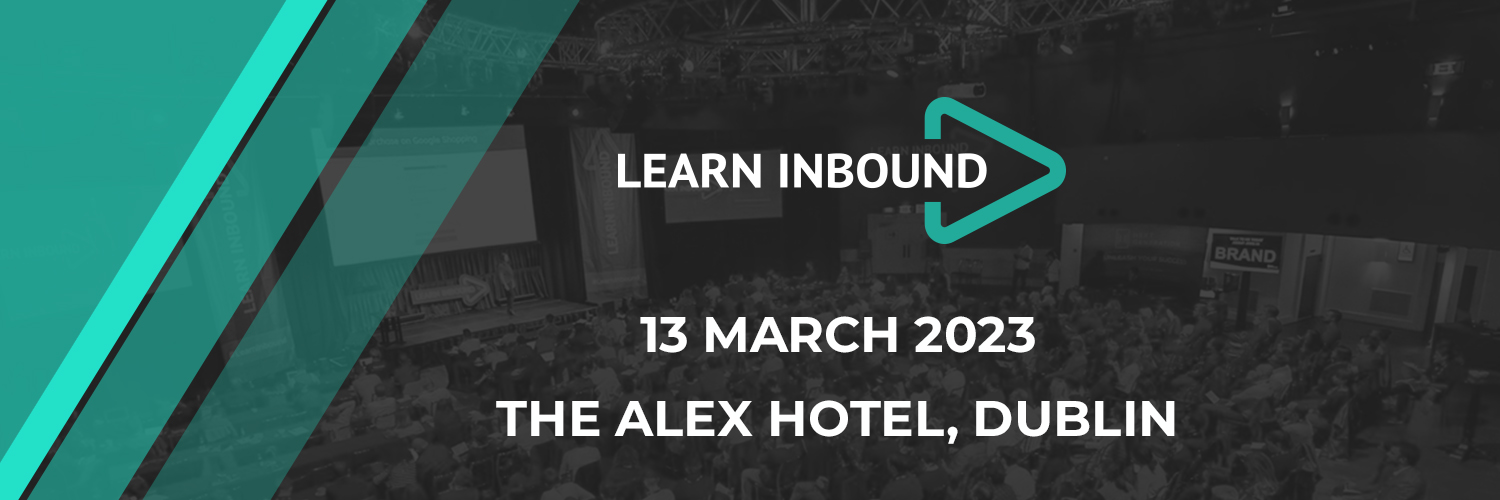 Learn Inbound banner