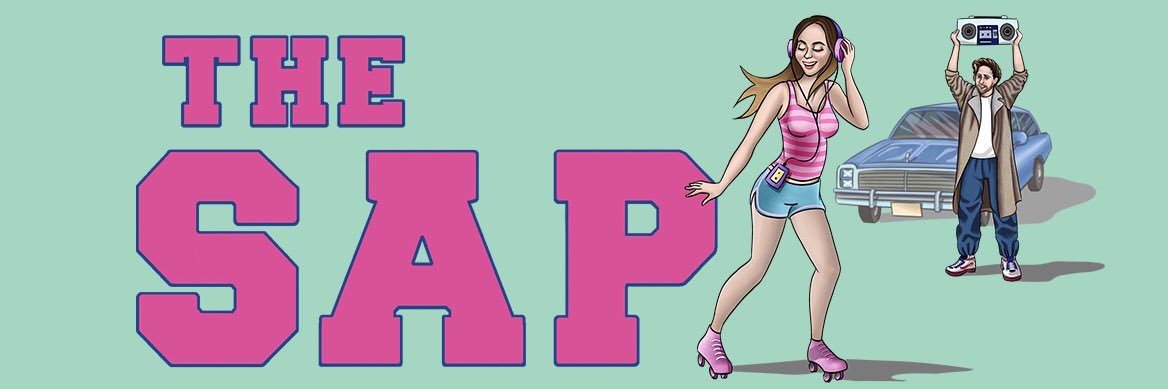 The SAP banner