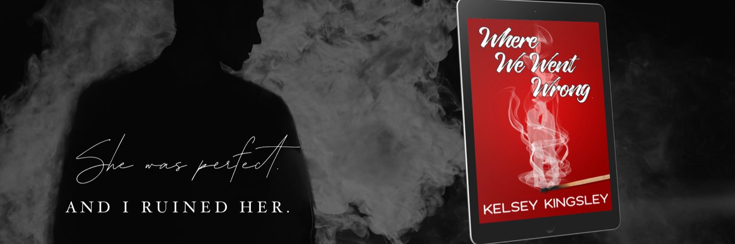 KelsWritesStuff's profile banner image