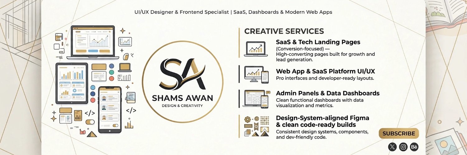 imshamsawan's profile banner image