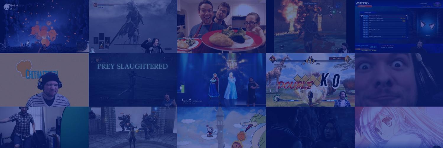 chefhasteeth's profile banner image