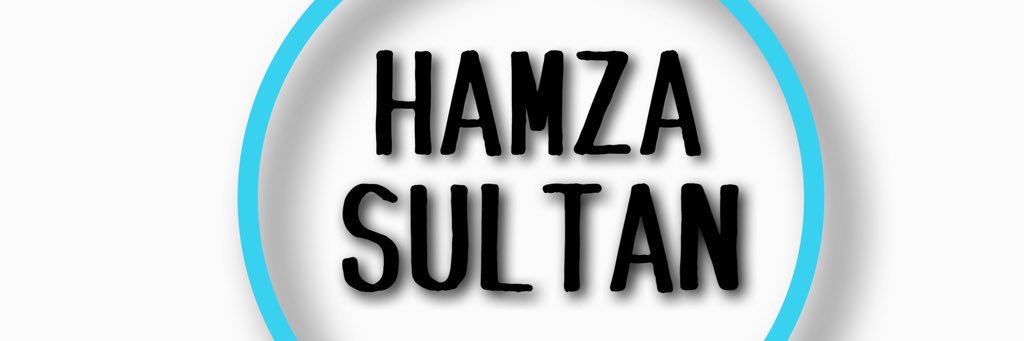 hamzasultan58's profile banner image