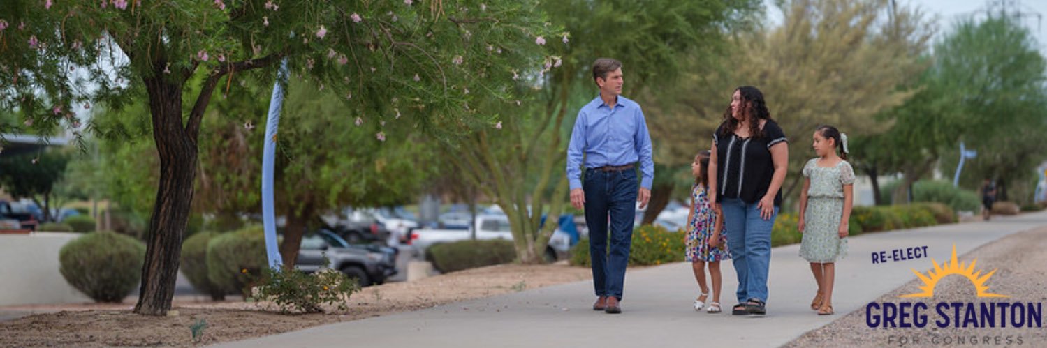 Greg Stanton banner