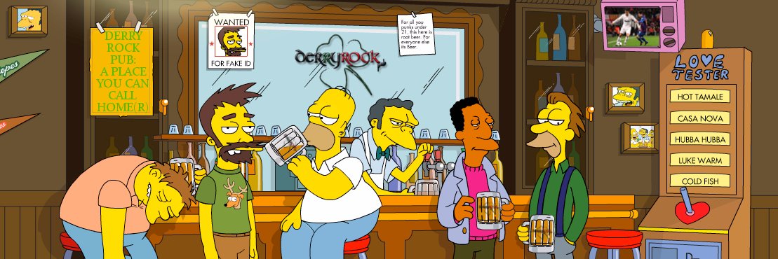 DerryRockPub's profile banner image